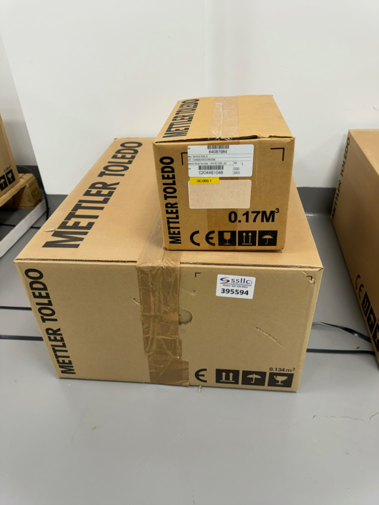 Image of Unused Mettler Toledo PBK989 Digital Scale